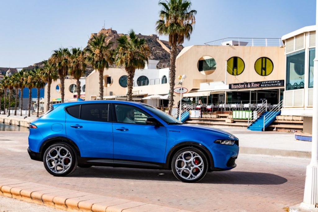 Conducimos el Alfa Romeo Tonale, un SUV deportivo y funcional 19 Motor16 Alfa Romeo TonaleAlfaRomeoTonale19jun22 rrss 022 Motor16