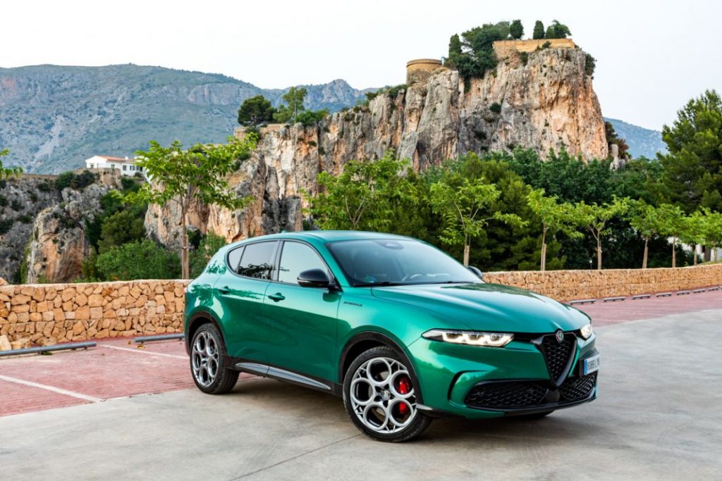 Conducimos el Alfa Romeo Tonale, un SUV deportivo y funcional 22 Motor16 Alfa Romeo TonaleAlfaRomeoTonale19jun22 rrss 028 Motor16