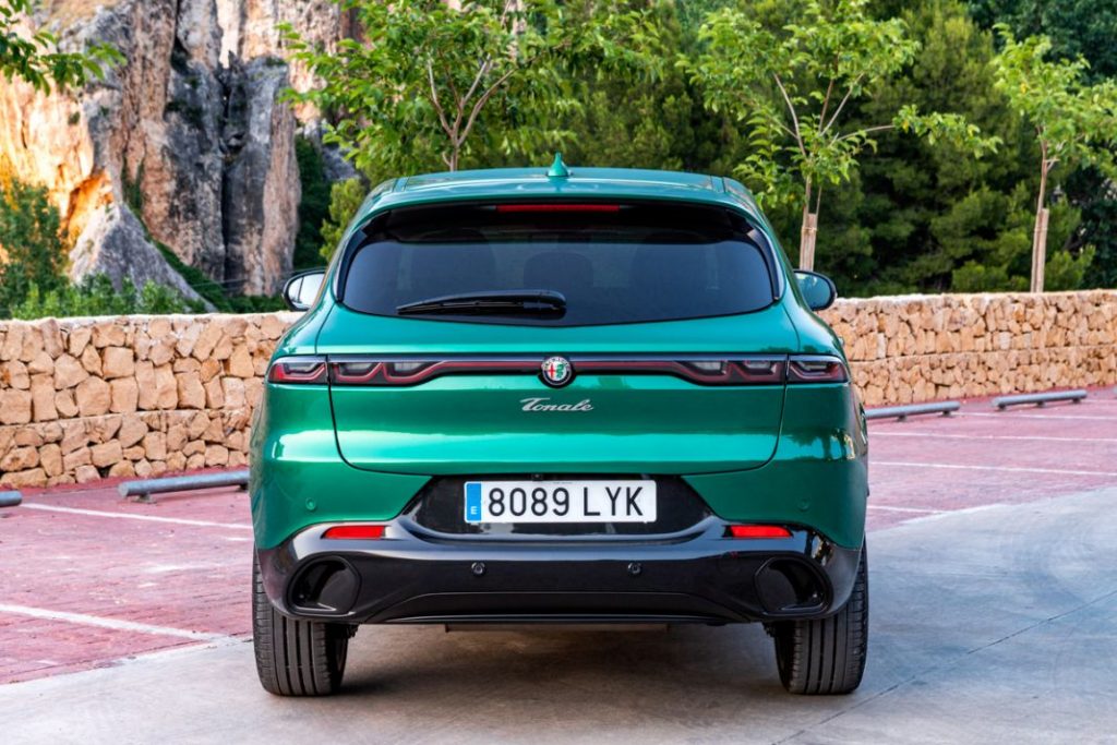 Conducimos el Alfa Romeo Tonale, un SUV deportivo y funcional 24 Motor16 Alfa Romeo TonaleAlfaRomeoTonale19jun22 rrss 031 Motor16