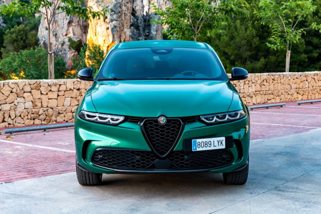 Conducimos el Alfa Romeo Tonale, un SUV deportivo y funcional 25 Motor16 Alfa Romeo TonaleAlfaRomeoTonale19jun22 rrss 032 Motor16