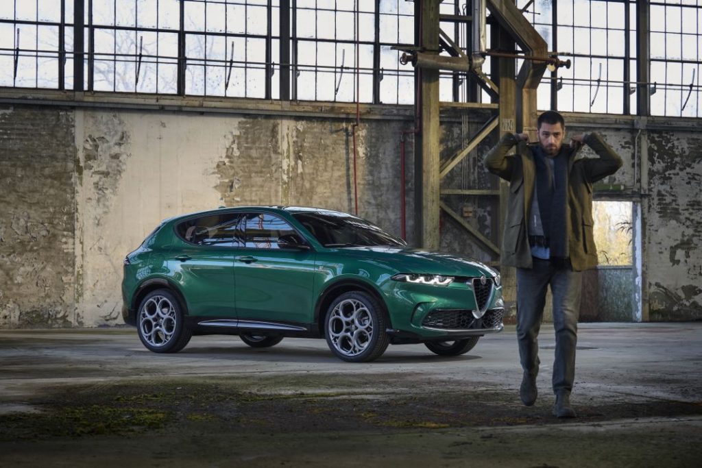 Conducimos el Alfa Romeo Tonale, un SUV deportivo y funcional 39 Motor16 Alfa Romeo TonaleLIFESTYLE 2 Motor16