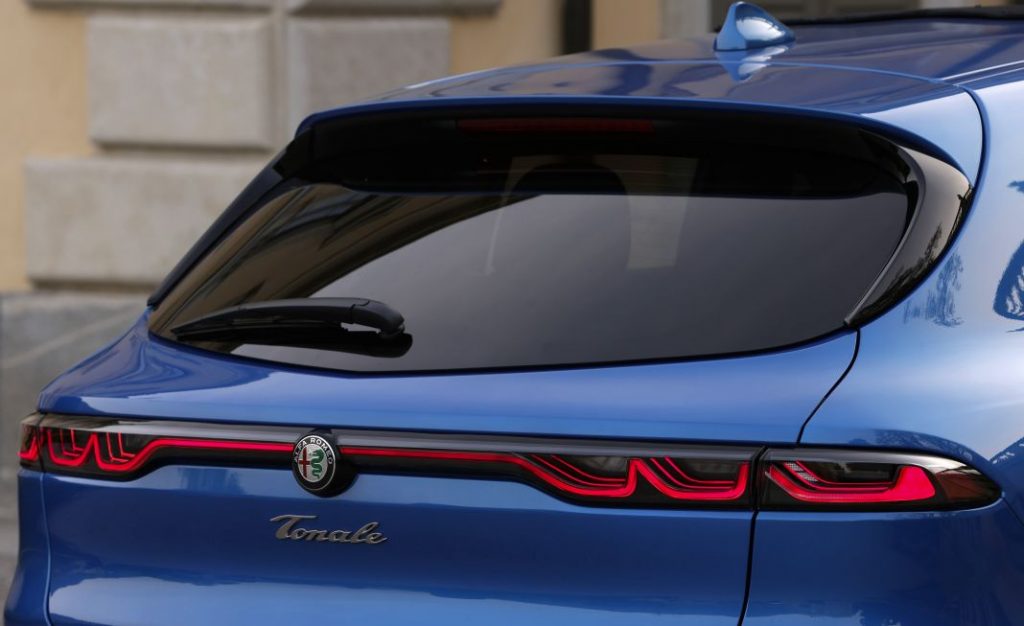 Conducimos el Alfa Romeo Tonale, un SUV deportivo y funcional 38 Motor16 Alfa Romeo Tonaleinteriors details 15 Motor16