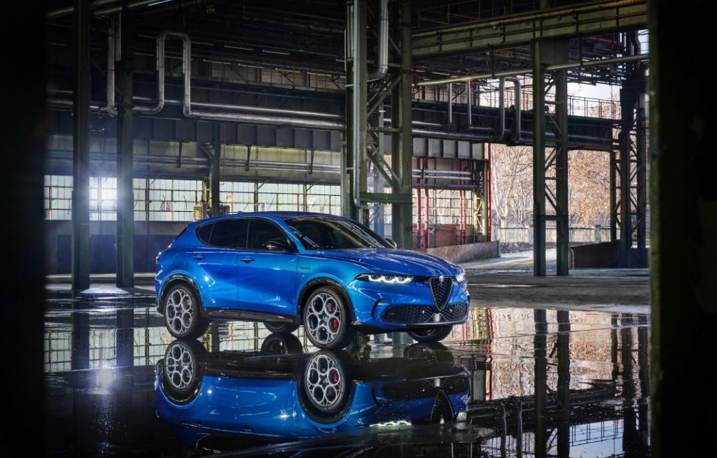 Conducimos el Alfa Romeo Tonale, un SUV deportivo y funcional 40 Motor16 Alfa Romeo Tonalestatic 1 Motor16