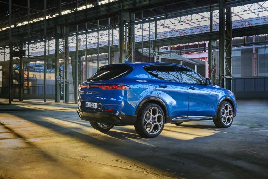 Conducimos el Alfa Romeo Tonale, un SUV deportivo y funcional 41 Motor16 Alfa Romeo Tonalestatic1 Motor16