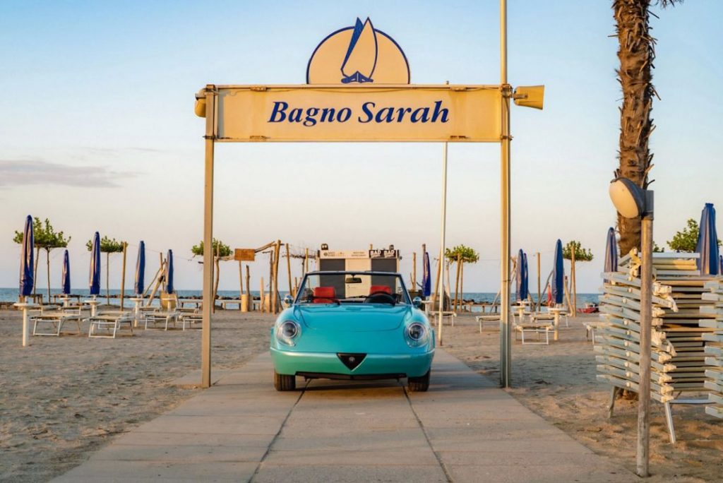 El Alfa Romeo Spider se apunta a la moda de los restomod 3 Motor16 Alfa Spider Garage Italia Customs restomod12 Motor16