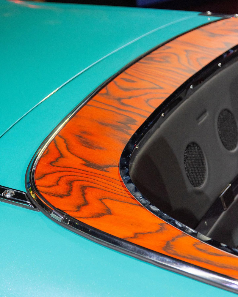El Alfa Romeo Spider se apunta a la moda de los restomod 11 Motor16 Alfa Spider Garage Italia Customs restomod6 1 Motor16