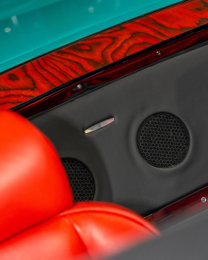 El Alfa Romeo Spider se apunta a la moda de los restomod 14 Motor16 Alfa Spider Garage Italia Customs restomod9 1 Motor16