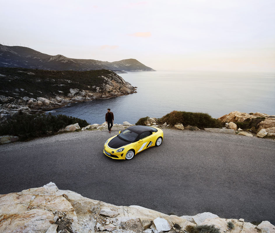 Alpine Tour de Corse 75 10 Motor16