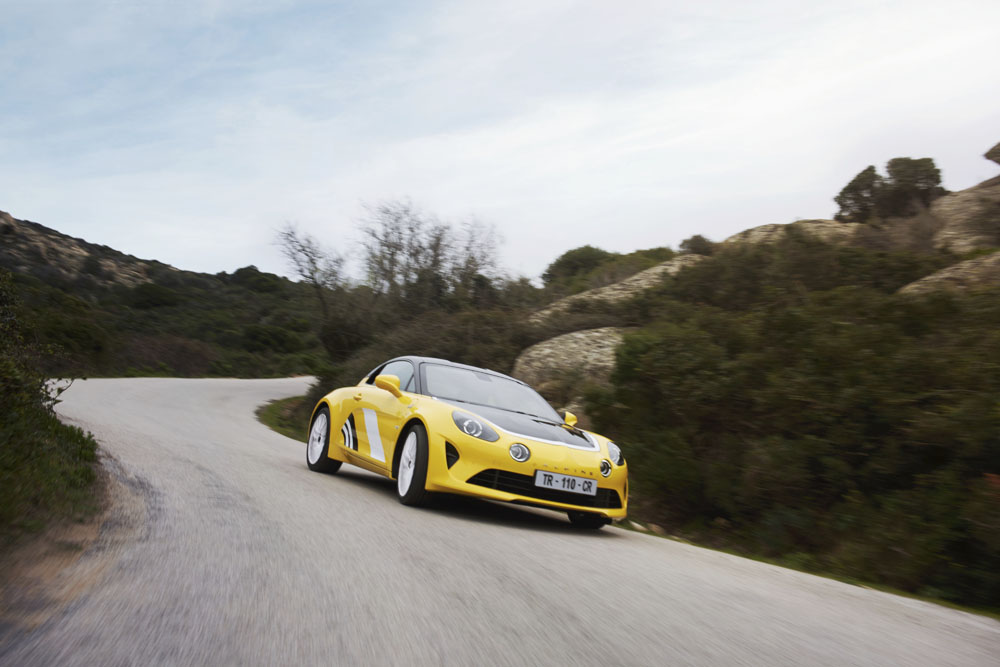 Alpine Tour de Corse 75 5 Motor16