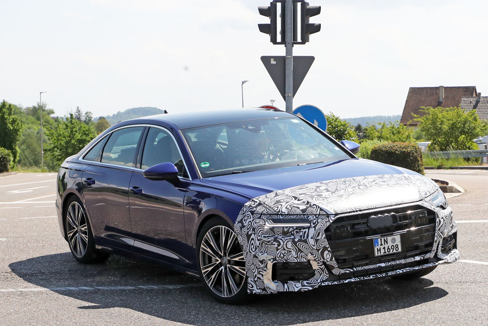 Audi A6 facelift 15 Motor16