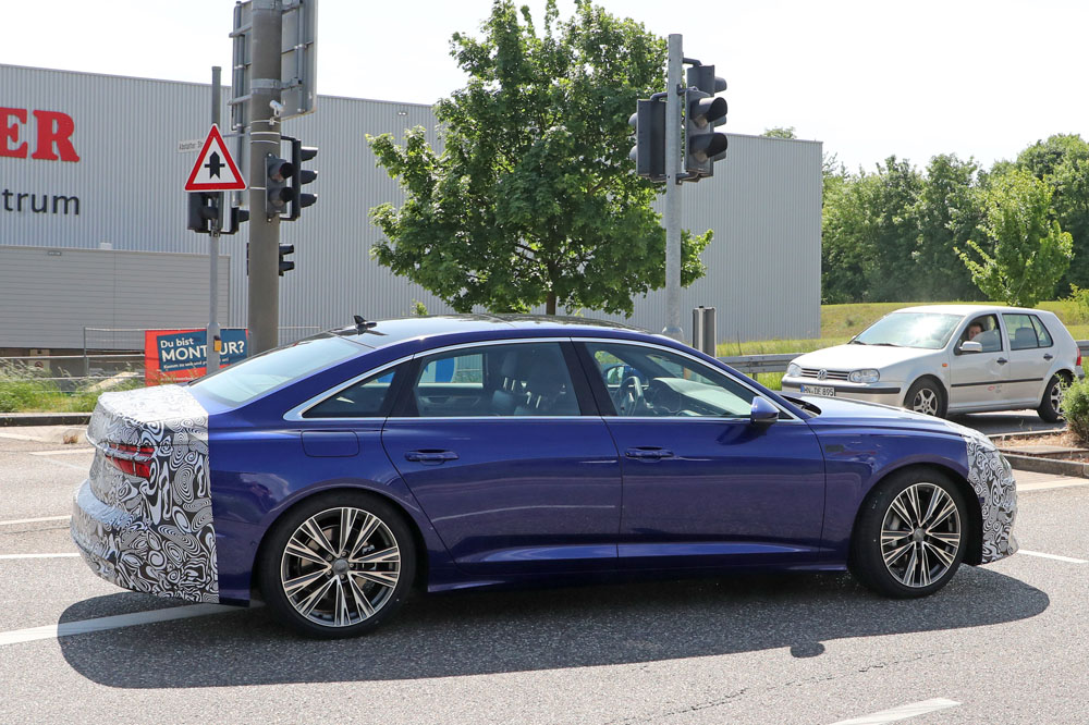Audi A6 facelift 19 Motor16