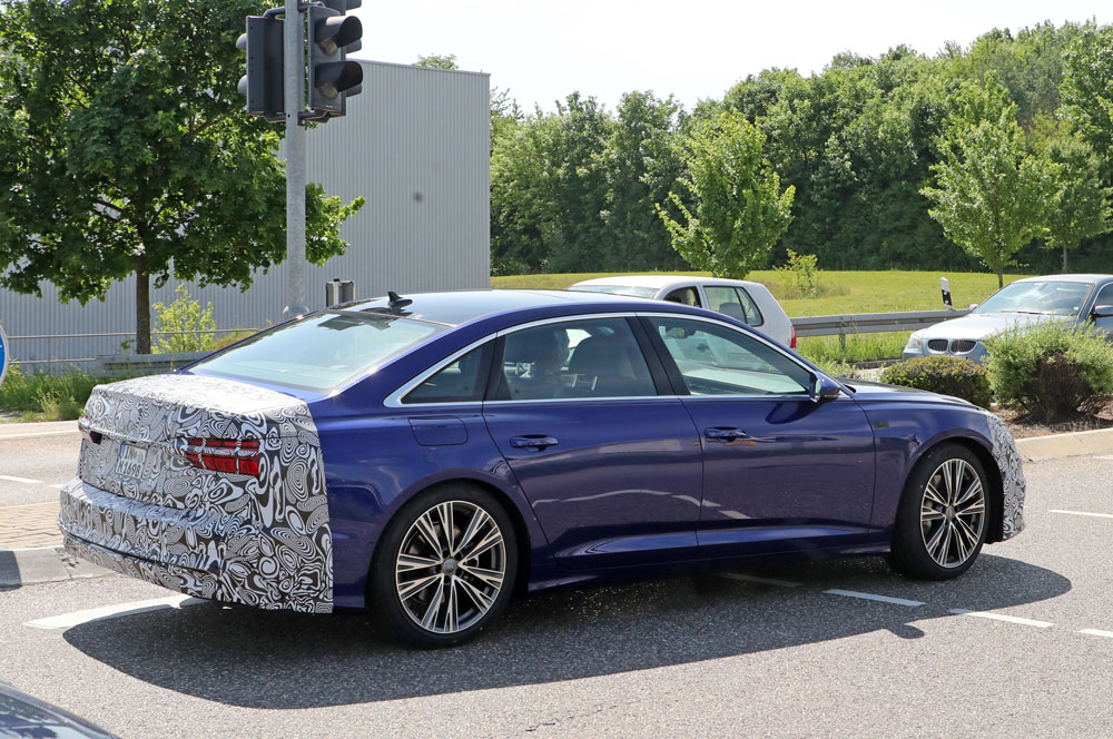 Audi A6 facelift 20 Motor16