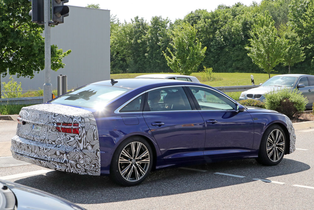 Audi A6 facelift 21 Motor16