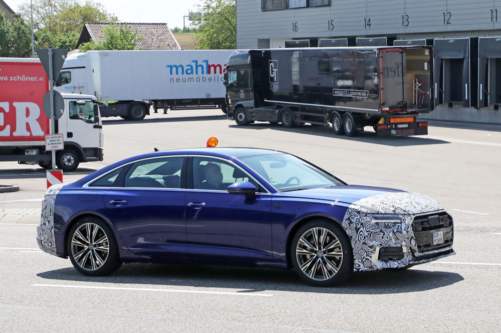 Audi A6 facelift 3 Motor16