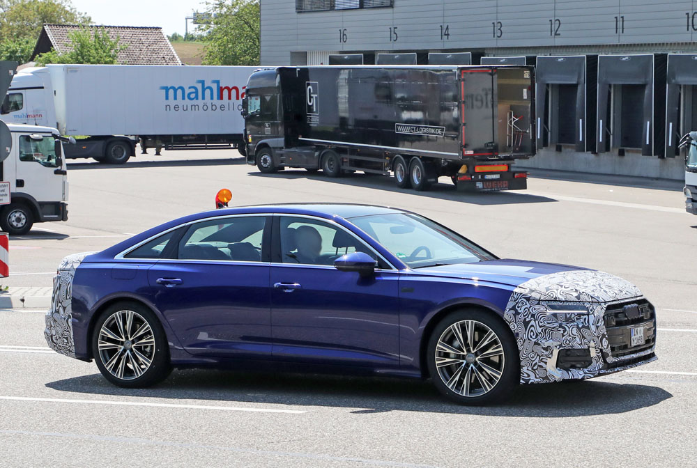 Audi A6 facelift 4 Motor16