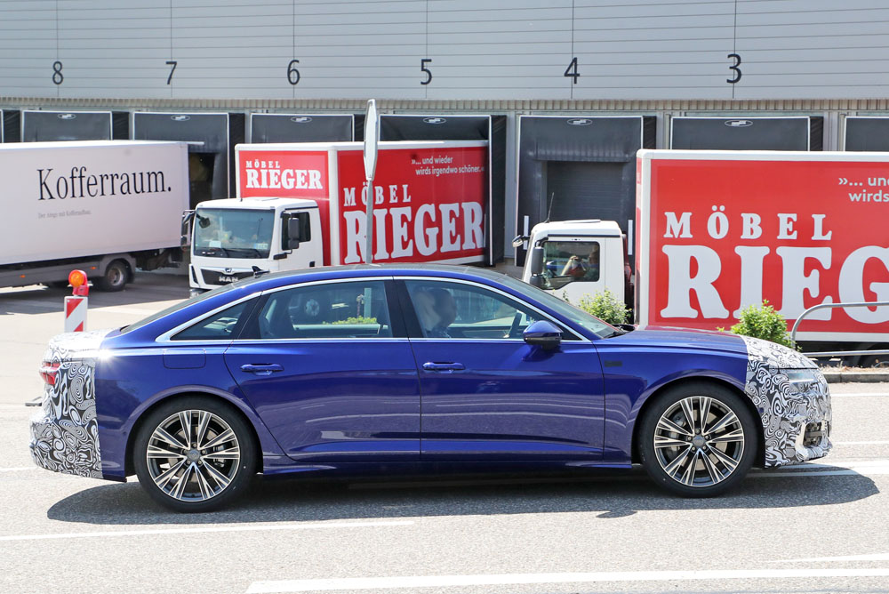 Audi A6 facelift 5 Motor16