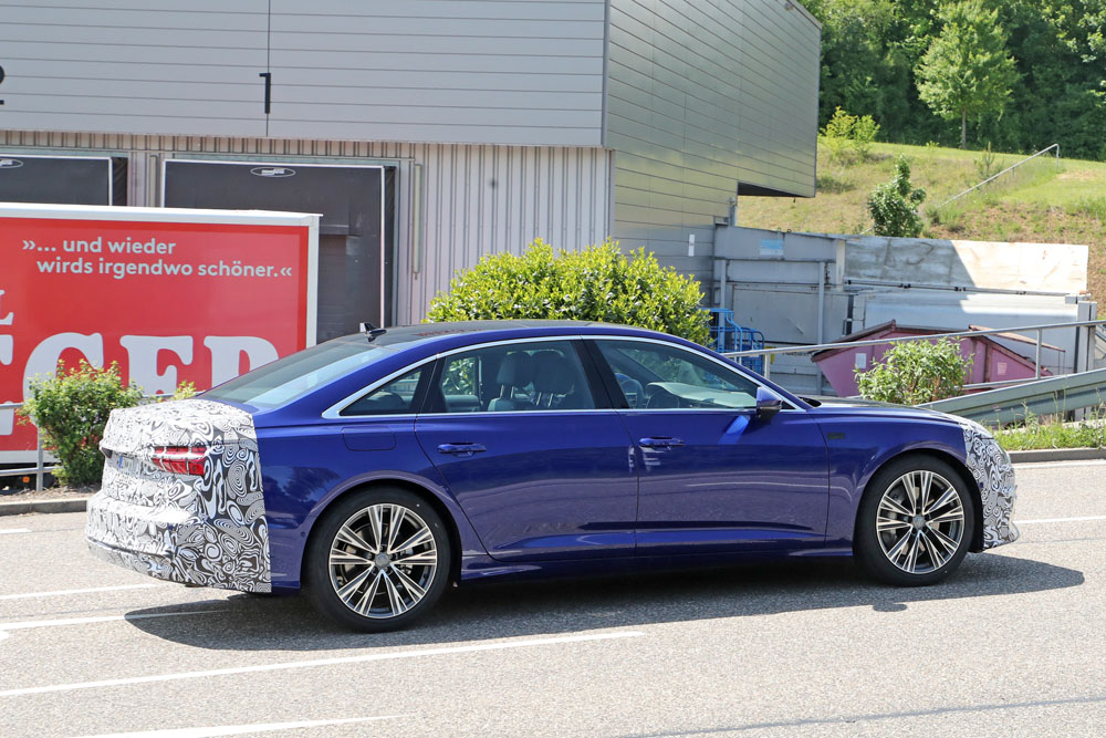 Audi A6 facelift 6 Motor16