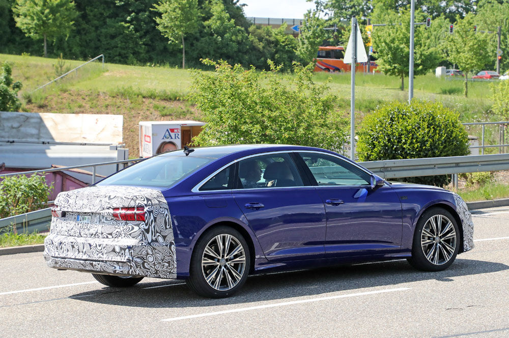 Audi A6 facelift 7 Motor16