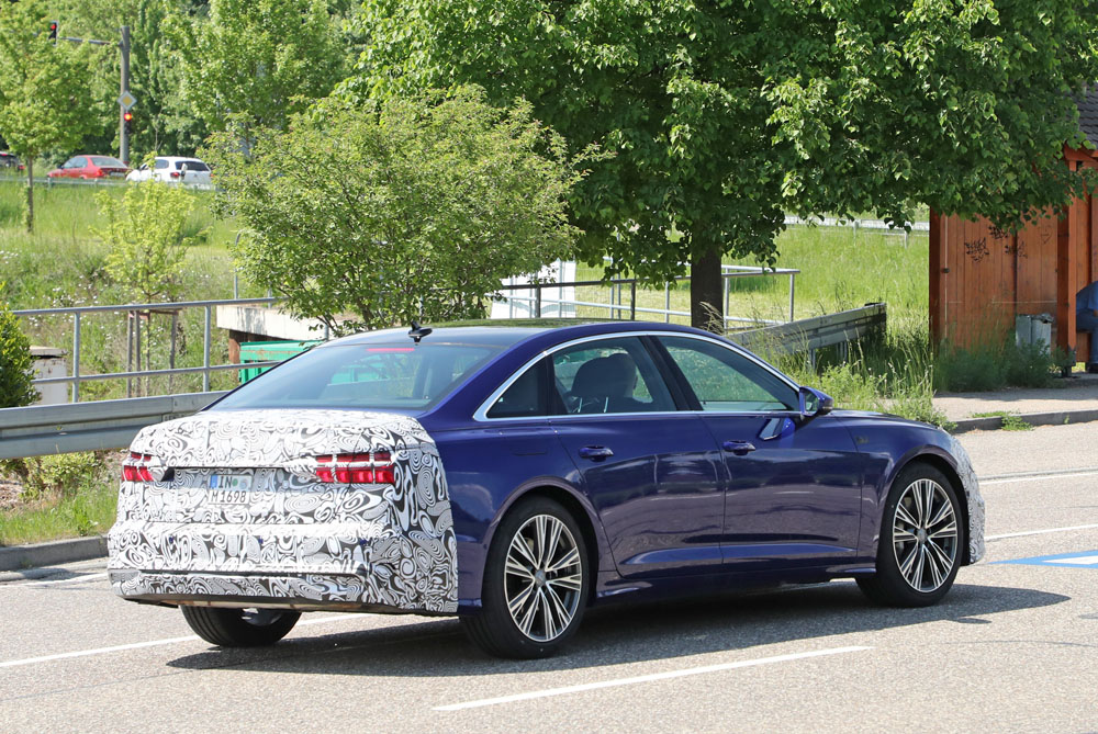 Audi A6 facelift 8 Motor16
