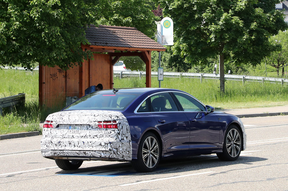 Audi A6 facelift 9 Motor16