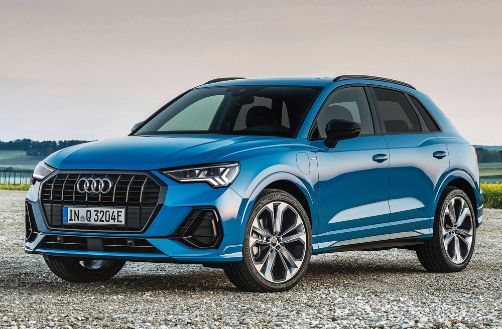 Audi Q3.