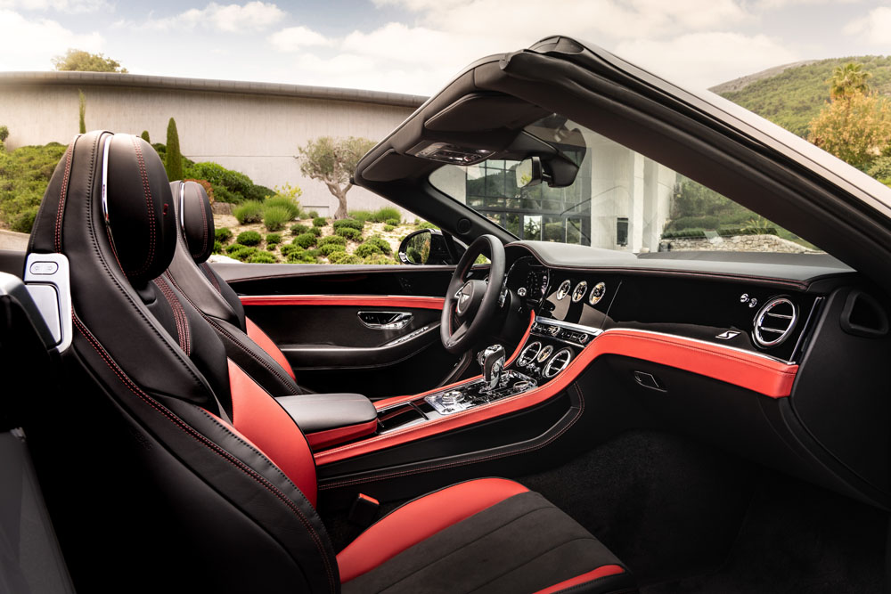 Bentley Continental GT S: cuando elegancia y deportividad llegan al límite 4 Motor16 Bentley Continental GT S