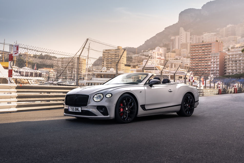 Bentley Continental GT S: cuando elegancia y deportividad llegan al límite 19 Motor16 BENTLEY CONTINENTAL GT S 4 Motor16