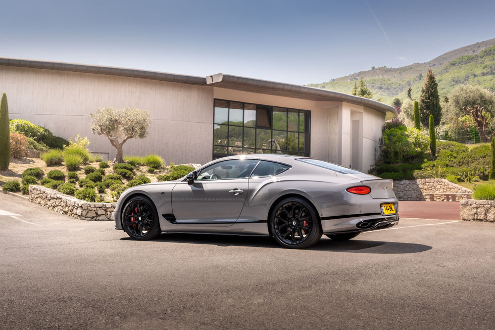 Bentley Continental GT S: cuando elegancia y deportividad llegan al límite 15 Motor16 BENTLEY CONTINENTAL GT S 8 Motor16