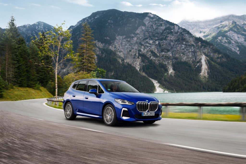 BMW 2 Active Tourer 2 Motor16