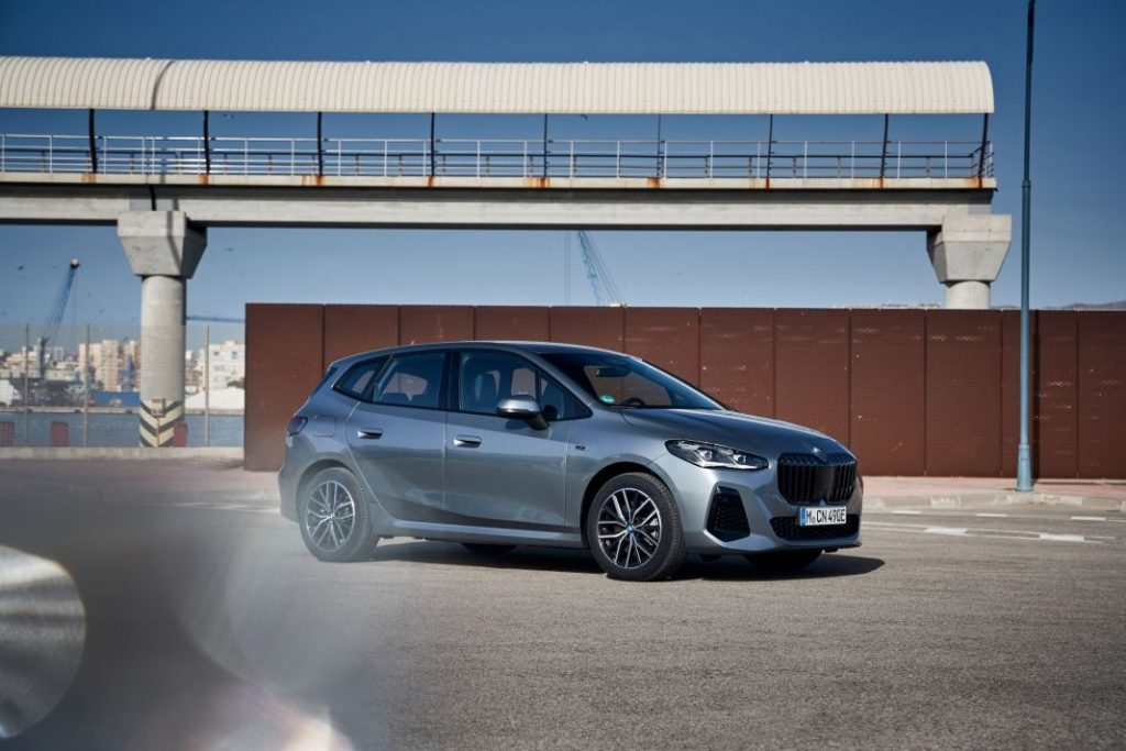 BMW 2 Active Tourer 5 Motor16