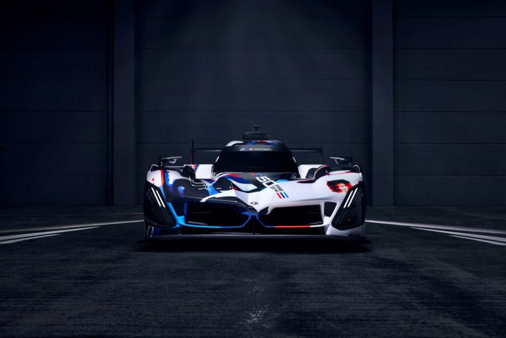 BMW M Hybrid V8 2 Motor16