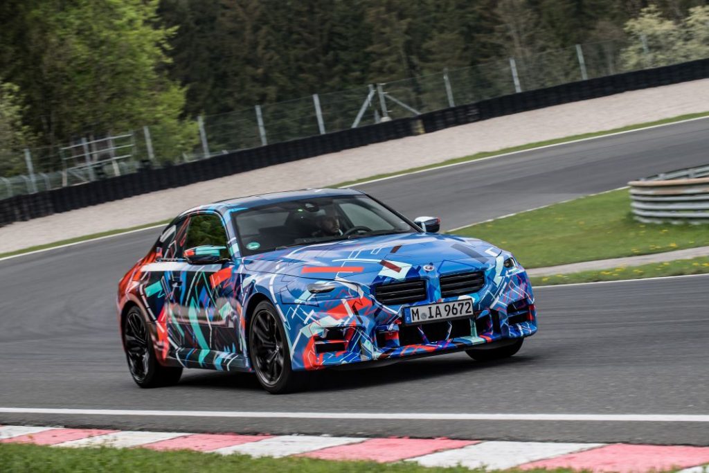 BMW M2P90467971 highRes the all new bmw m2 u Motor16