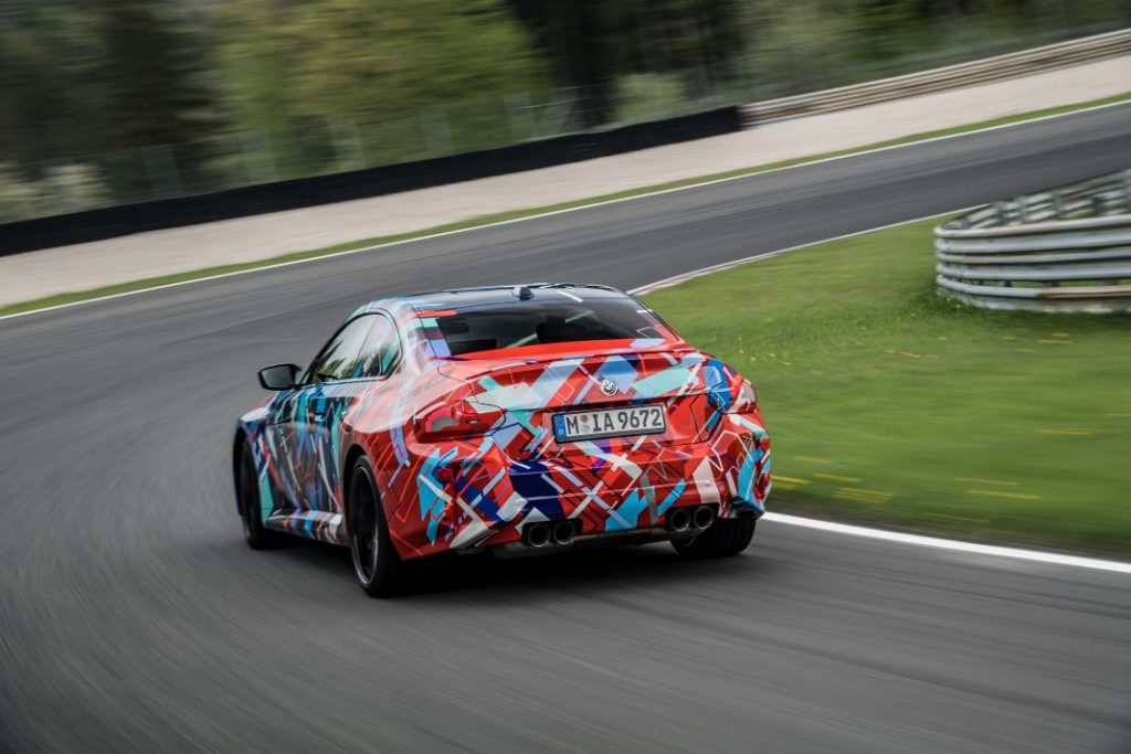 BMW M2P90467978 highRes the all new bmw m2 u Motor16
