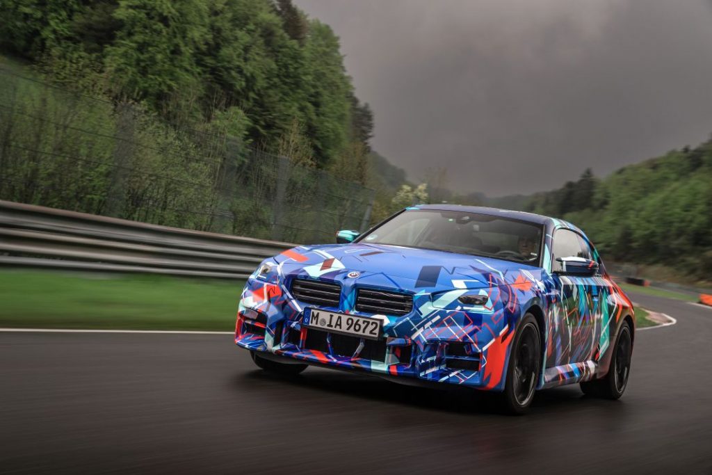 BMW M2P90467993 highRes the all new bmw m2 u Motor16