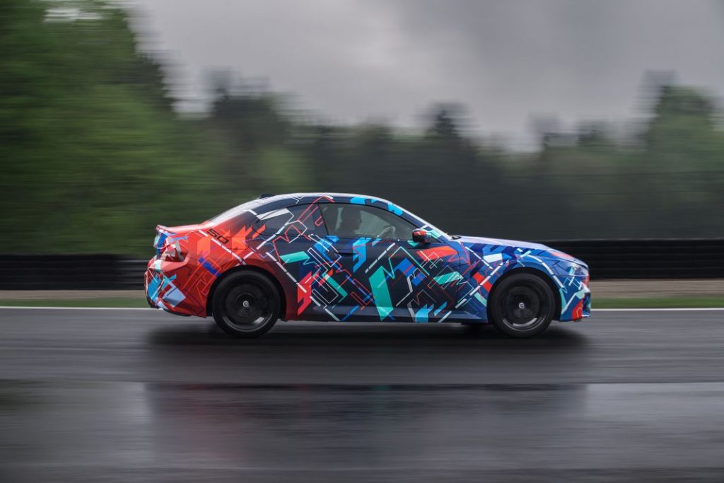 BMW M2P90468021 highRes the all new bmw m2 u Motor16