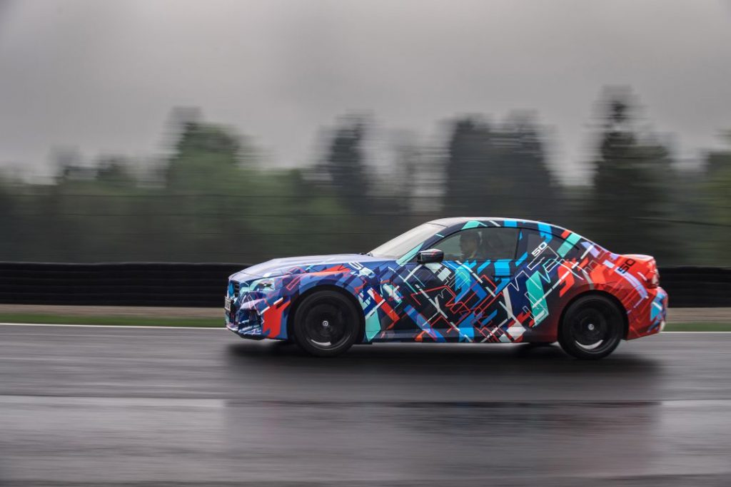 BMW M2P90468023 highRes the all new bmw m2 u Motor16