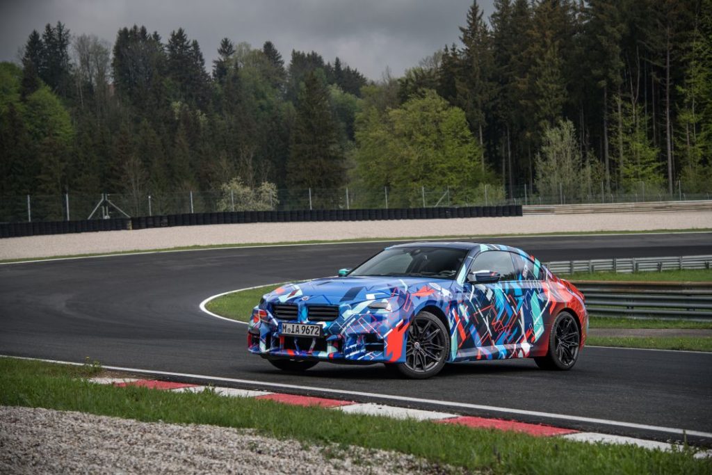 BMW M2P90468039 highRes the all new bmw m2 u 1 Motor16