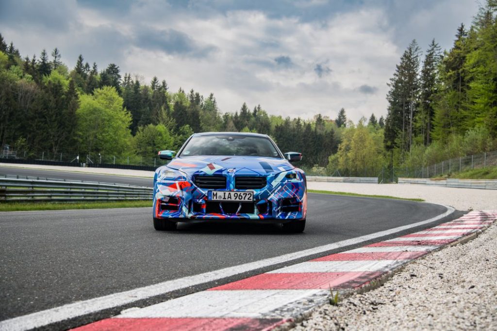 BMW M2P90468048 highRes the all new bmw m2 u Motor16