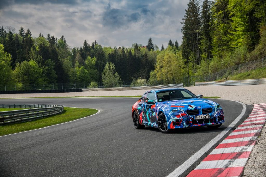 BMW M2P90468050 highRes the all new bmw m2 u Motor16