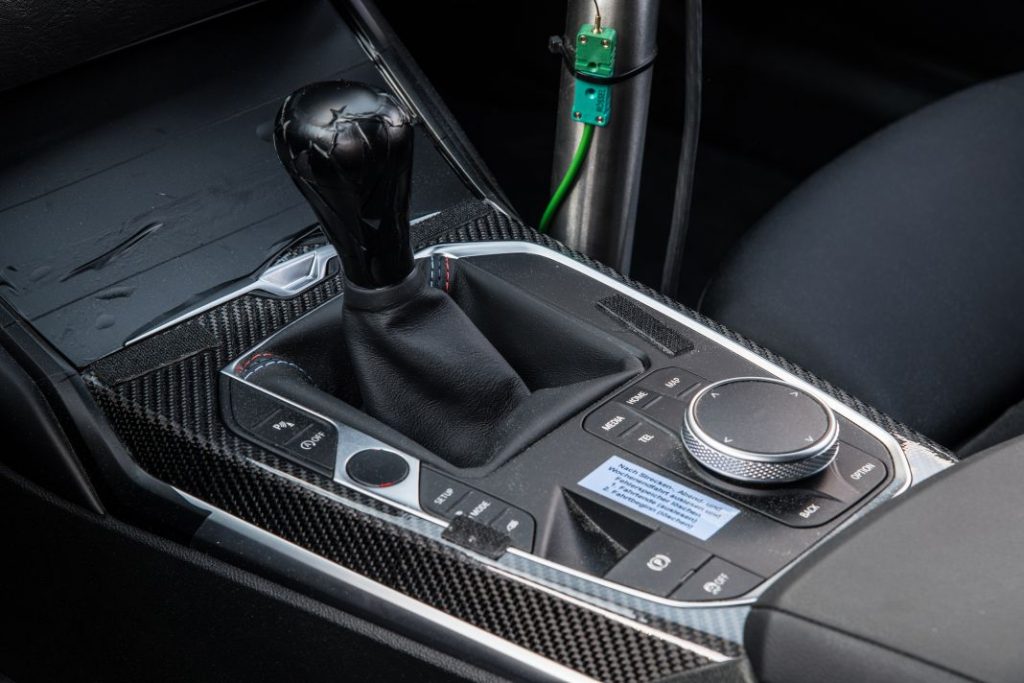 Los tres pedales regresan al BMW Z4 2 Motor16 BMW M2P90468079 highRes the all new bmw m2 u Motor16