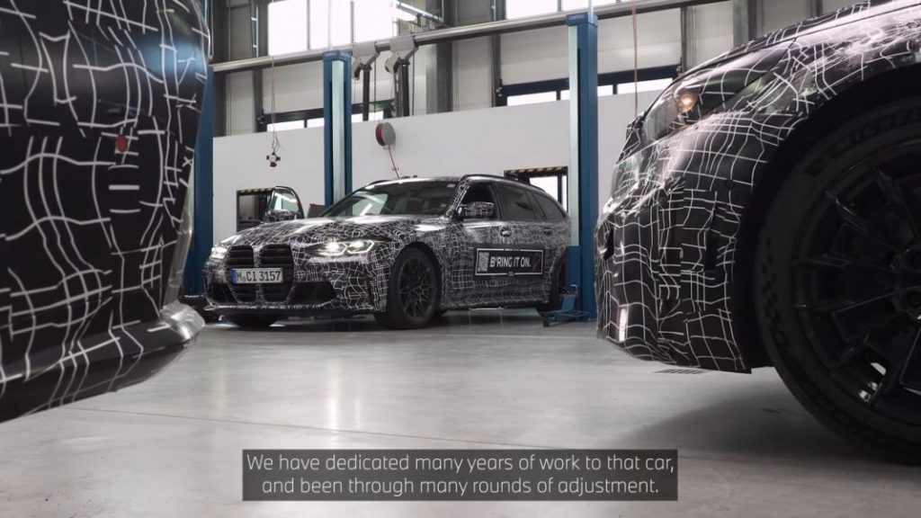 BMW M3 Touring 2 Motor16