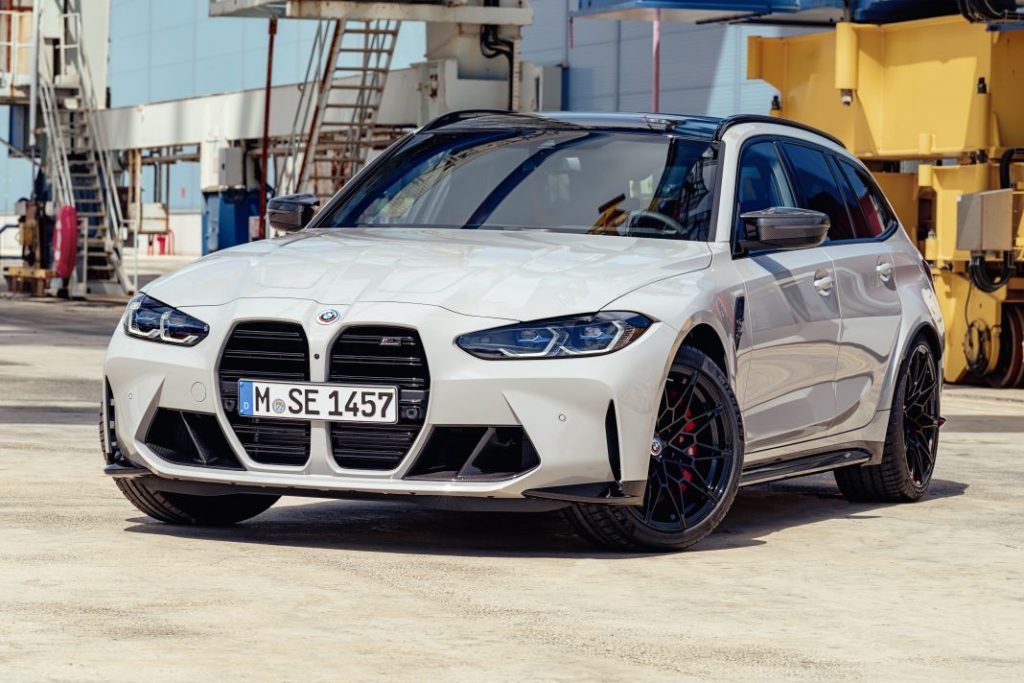 BMW M3 Touring 5 Motor16