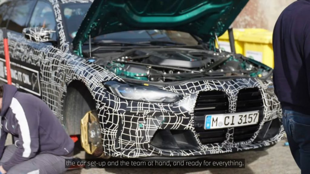 BMW M3 Touring 6 Motor16