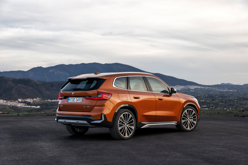 El nuevo BMW X1, a partir de 40.900 euros 1 Motor16 BMW X1 2022 1 Motor16