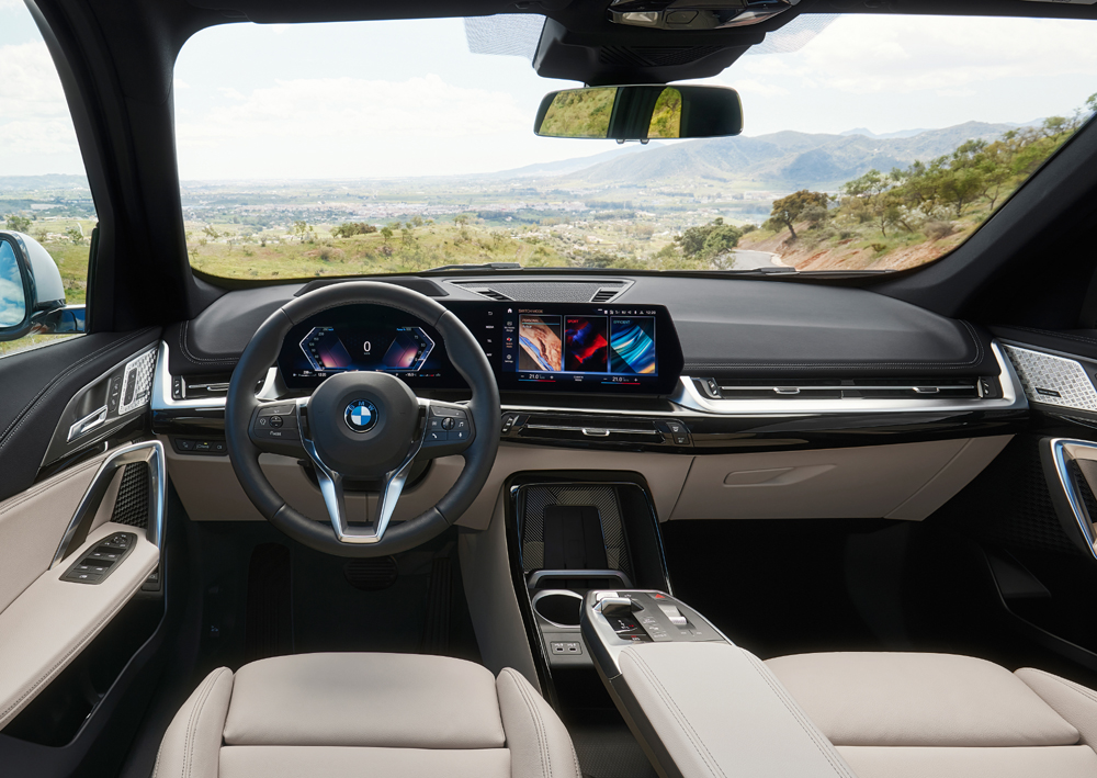 El nuevo BMW X1, a partir de 40.900 euros 20 Motor16 BMW X1 2022 10 Motor16