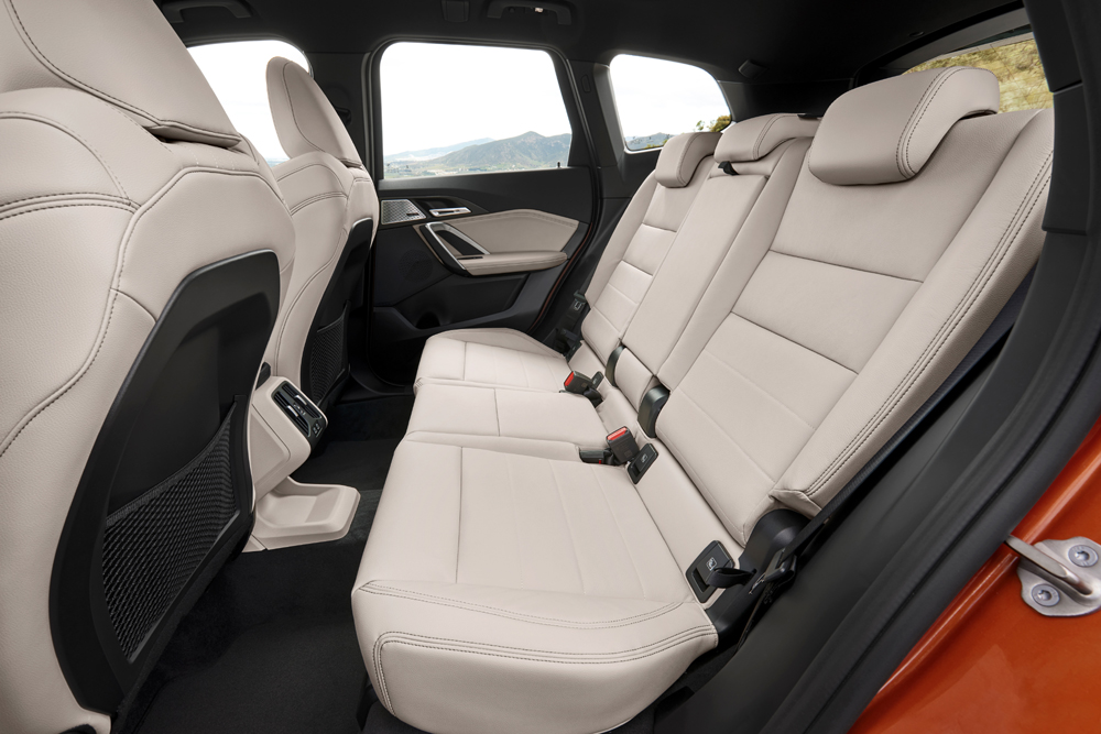 El nuevo BMW X1, a partir de 40.900 euros 18 Motor16 BMW X1 2022 12 Motor16