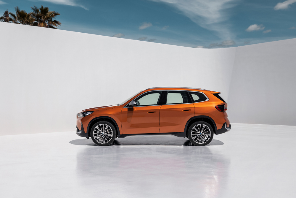 El nuevo BMW X1, a partir de 40.900 euros 27 Motor16 BMW X1 2022 3 Motor16