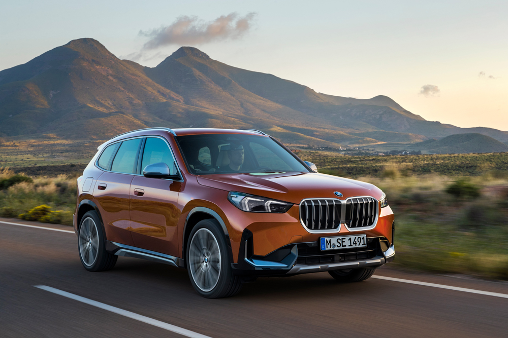 El nuevo BMW X1, a partir de 40.900 euros 26 Motor16 BMW X1 2022 4 Motor16