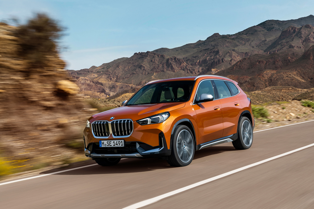 El nuevo BMW X1, a partir de 40.900 euros 25 Motor16 BMW X1 2022 5 Motor16