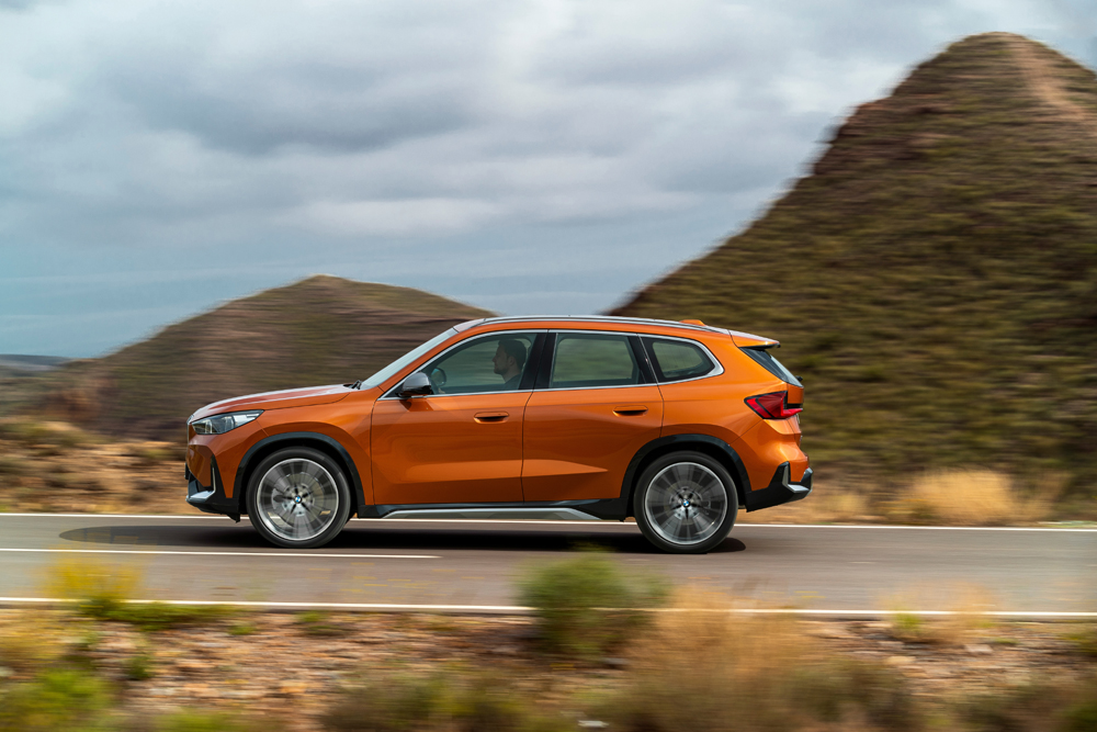 El nuevo BMW X1, a partir de 40.900 euros 21 Motor16 BMW X1 2022 9 Motor16